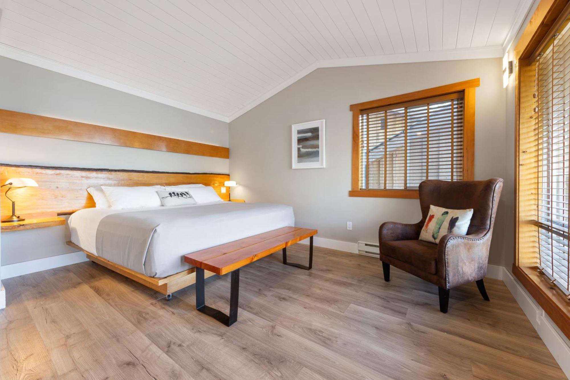 West Coast Wilderness Lodge Egmont Eksteriør bilde